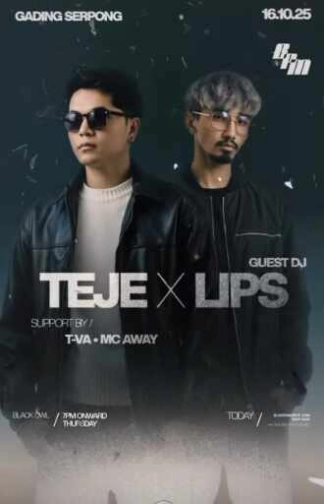 BLACK OWL GADING SERPONG - THURSDAY