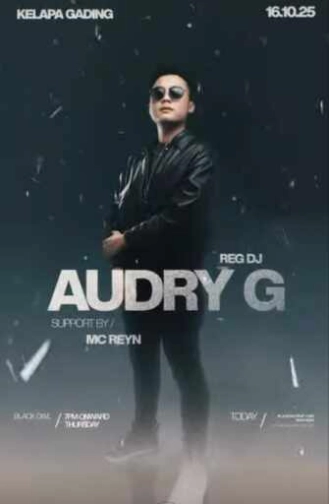 BLACK OWL KELAPA GADING JAKARTA - THURSDAY