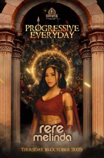 SPARTA LIVE BAR KEMANG JAKARTA - THURSDAY