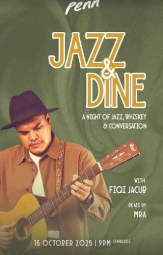 PENN JAKARTA - JAZZ & DINE 