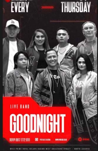 PORTBALE JAKARTA - THURSDAY