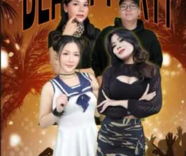 SEVEN CLUB MANGGA DUA JAKARTA  BEACH PARTY