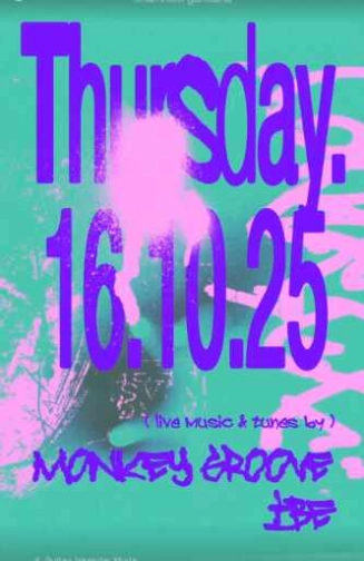 SHAMROCK GANDARIA JAKARTA - THURSDAY