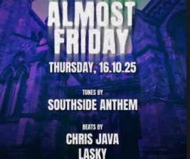 STALK JAKARTA  ALMOST FRIDAY