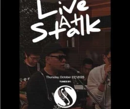 STALK SCBD JAKARTA  THURSDAY