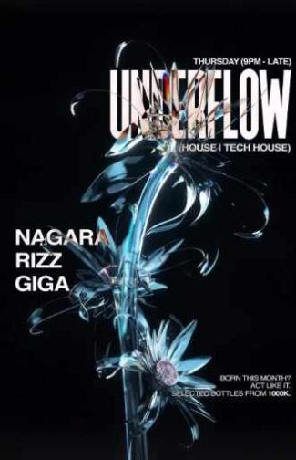 STORIES SCBD JAKARTA - UNDERFLOW