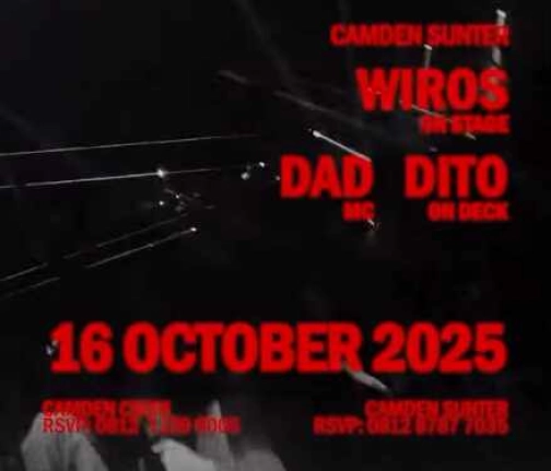 CAMDEN SUNTER JAKARTA - THURSDAY