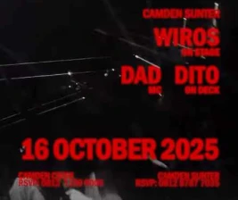 CAMDEN SUNTER JAKARTA  THURSDAY