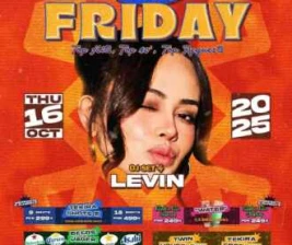 TEKIRA BLOK M JAKARTA  TOMORROW FRIDAY