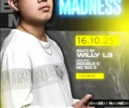 THE 21 CLUB PANTAI INDAH KAPUK  BREAKBEAT MADNESS