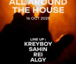 TWO FOLD GUNAWARMAN JAKARTA  ALL AROUND THE HOUSE