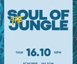 ZOO SCBD JAKARTA  SOUL OF THE JUNGLE