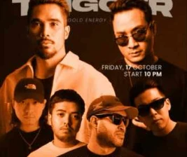 007 COCKTAIL  WHISKY BAR SENOPATI JAKARTA  GOLDEN TRIGGER