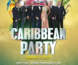 1920 LOUNGE JAKARTA  CARIBEAN PARTY