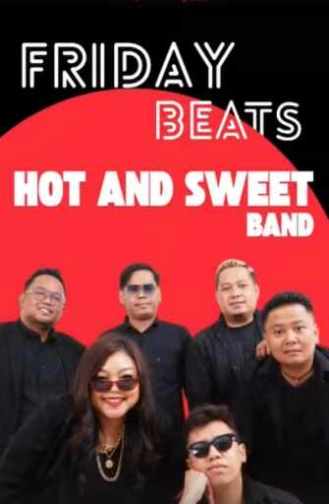 AFTERHOUR POINS JAKARTA - FRISAY BEATS