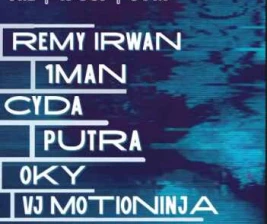 AM LOUNGE SCBD JAKARTA  RYTHM RECONSTRUCTED