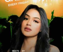 AMORA BLOK M JAKARTA  BLOK M GREAT AGAIN