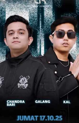 ANAK KEMANG CAFE JAKARTA - FRIDAY