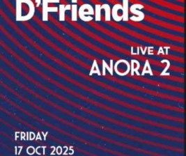 ANORA 2 JAKARTA  FRIDAY