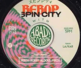 BEBOP JAKARTA  BEBOP SPIN CITY