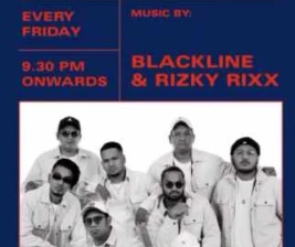 BEER HALL SCBD JAKARTA  FRIDAY