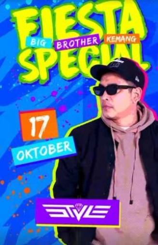 BIG BROTHER KEMANG JAKARTA - FIESTA SPECIAL