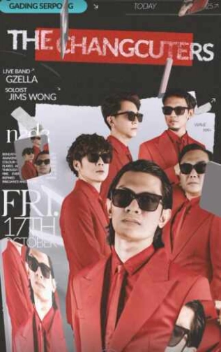 BLACK OWL GADING SERPONG - FRIDAY