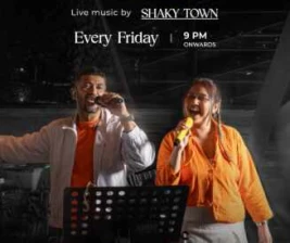 BLUEGRASS JAKARTA  FRIDAY SPIRIT