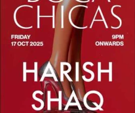  BOCA JAKARTA  BOCA CHICAS