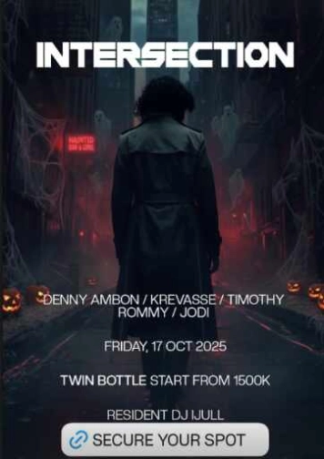 BOF KEMANG JAKARTA - INTERSECTION