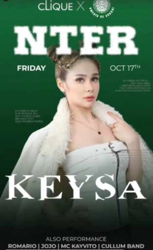 CLIQUE GADING SERPONG - NTER