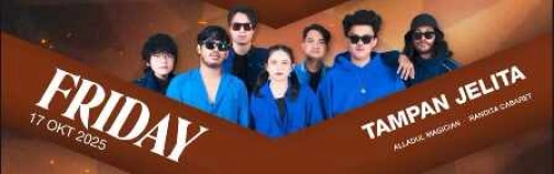 DREAM VILLE JAKARTA - FRIDAY