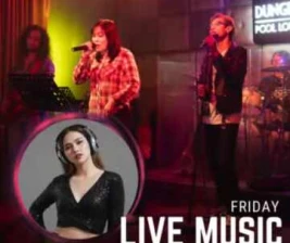 DUNGEON POOL LOUNGE JAKARTA  FRIDAY