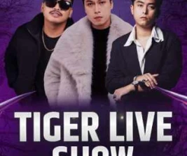 GOLDEN TIGER KEMANG JAKARTA  TIGER LIVE SHOW