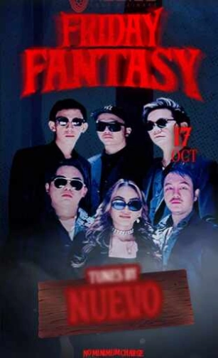 HELIOS PIK JAKARTA - FRIDAY FANTASY