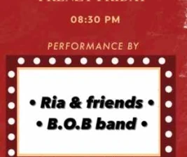 THE JAYAPUB JAKARTA  FRENZY FRIDAY