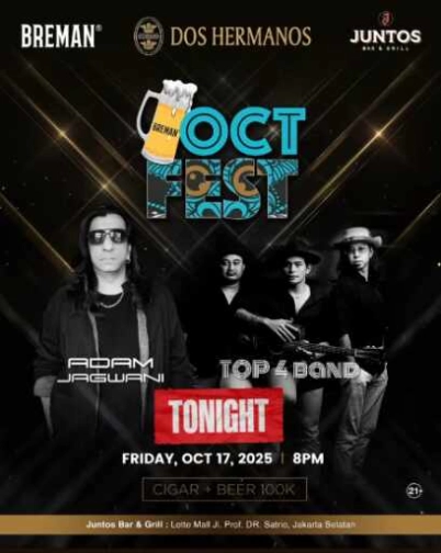 JUNTOS JAKARTA - OCT FEST