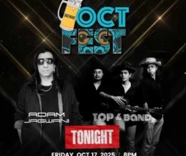 JUNTOS JAKARTA  OCT FEST