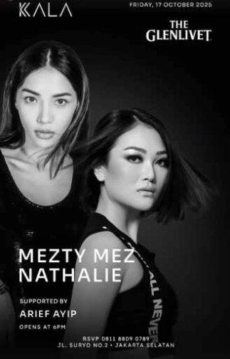 KALA JAKARTA - FRIDAY