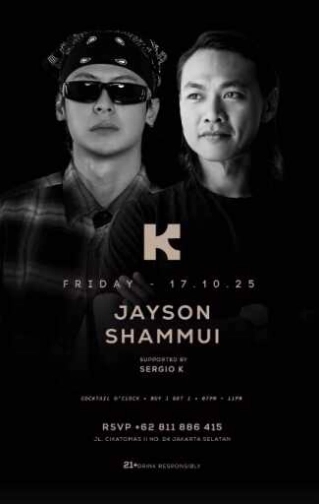 KODE JAKARTA - FRIDAY