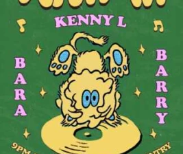 LUCY IN THE SKY SCBD JAKARTA  WHIP IT