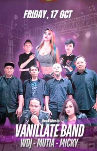 MAESTRO COCO JAKARTA - FRIDAY