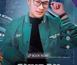 MANTRA PIK JAKARTA  FRIDAY