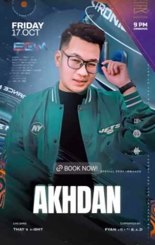 MANTRA PIK JAKARTA - FRIDAY