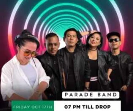 MENJA RESTO  LOUNGE JAKARTA  DUA WARNA NIGHT PARTY