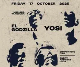 NU CHINA KEMANG JAKARTA  FRIDAY LOVE