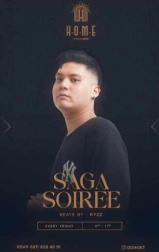 ODIN JAKARTA - FRIDAY