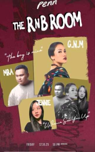 PENN JAKARTA - THE RNB ROOM