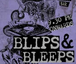 DUCKDOWN GUNAWARMAN JAKARTA  BLIPS  BLEEPS