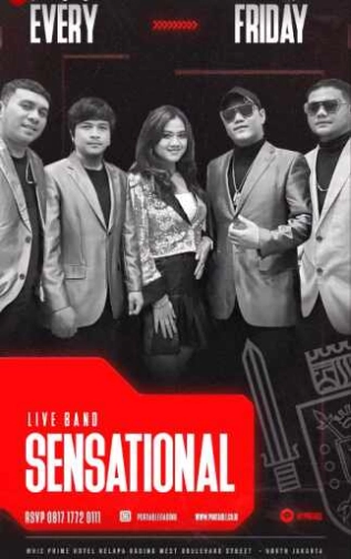 PORTABLE JAKARTA - FRIDAY